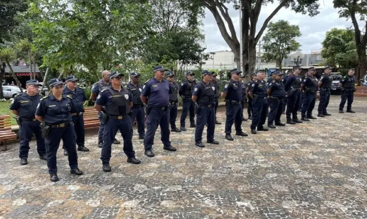 Prefeitura convoca 25 novos Guardas Municipais