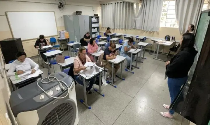 Prefeitura divulga gabarito preliminar da prova de estágio