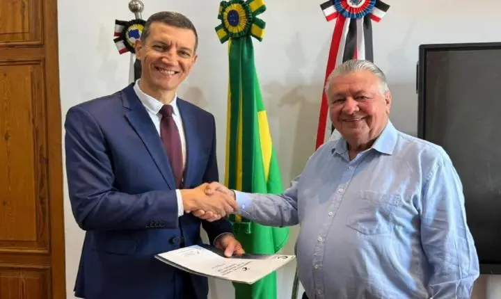 Prefeitura doa terreno para nova sede do Ministério Público de Araras