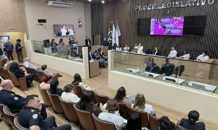 Prefeitura e Procuradoria da Mulher lançam campanha “Agosto Lilás”