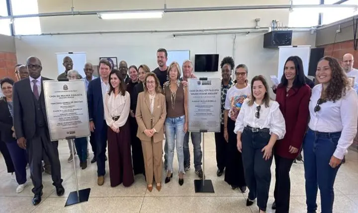 Prefeitura inaugura Casa SP Afro Brasil e Casa da Mulher