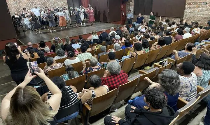 Prefeitura inicia programação do “Mês da Pessoa Idosa”