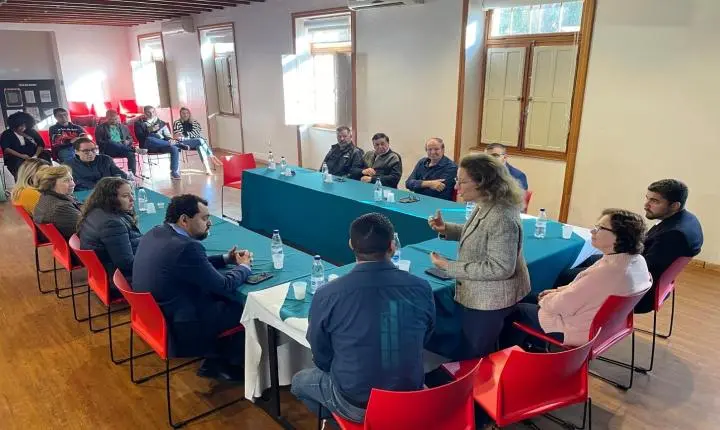 Prefeitura promove reunião de trabalho com o Legislativo
