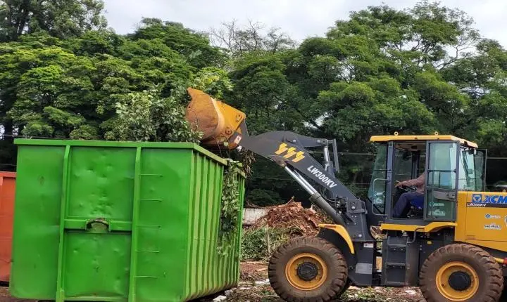 Prefeitura reabre ecoponto nesta quinta-feira