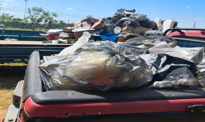 Prefeitura vistoria 429 casas em mutirão contra a dengue no Jd. Aeroporto