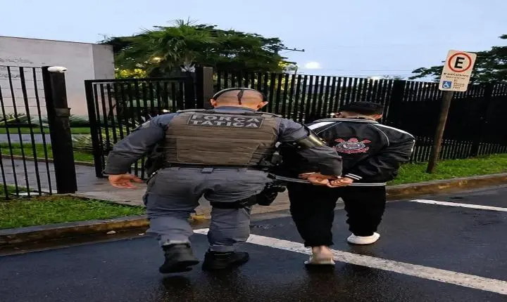 Procurado pela Justiça é capturado durante Operação Consilium em Araras