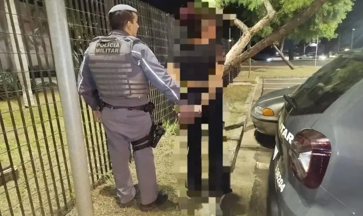 Procurado pela Justiça é capturado pela Polícia Militar durante Operação Corpus Christi em Araras