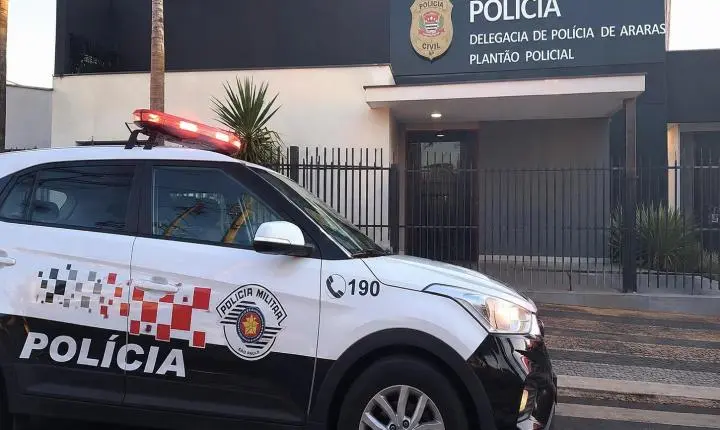 PROCURADO PELA JUSTIÇA É CAPTURADO PELA POLÍCIA MILITAR NA ZONA LESTE EM ARARAS SP