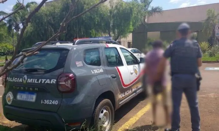 Procurado por estupro de vulnerável é capturado pela polícia em Conchal