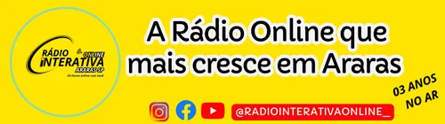 Rádio Interativa Online