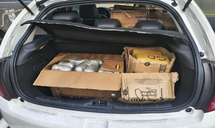 REGIÃO DE ARARAS SP; BAEP APREENDE MAIS DE 240 QUILOS DE DROGAS EM TRÊS OCORRÊNCIAS E CAUSA PREJUÍZO MILIONÁRIO AO TRÁFICO