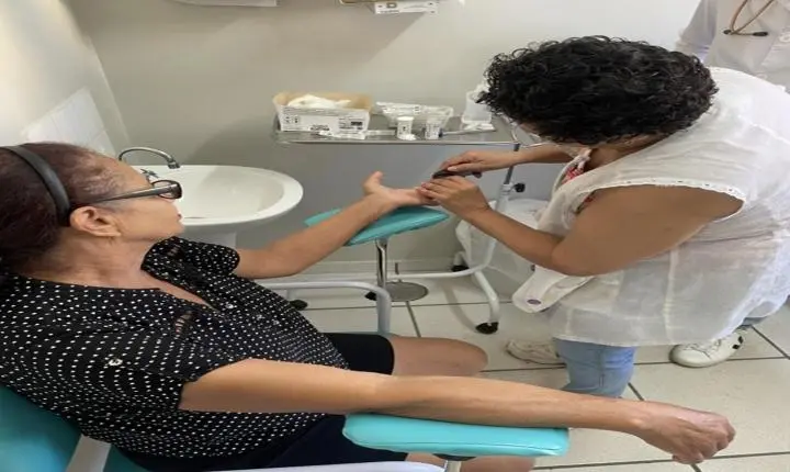 “Sábado com Saúde” acontece neste final de semana