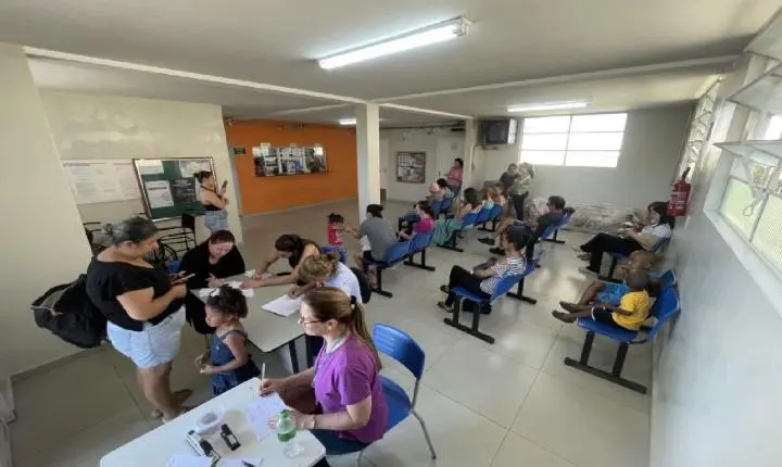 “SÁBADO COM SAÚDE”: MAIS DE 850 PROCEDIMENTOS FORAM REALIZADOS