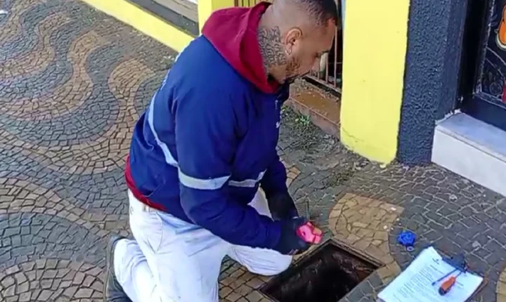 Saema inicia corte no fornecimento de água em residências inadimplentes