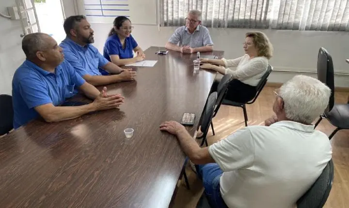 Saema lança cronograma do Programa de Renovação de Redes