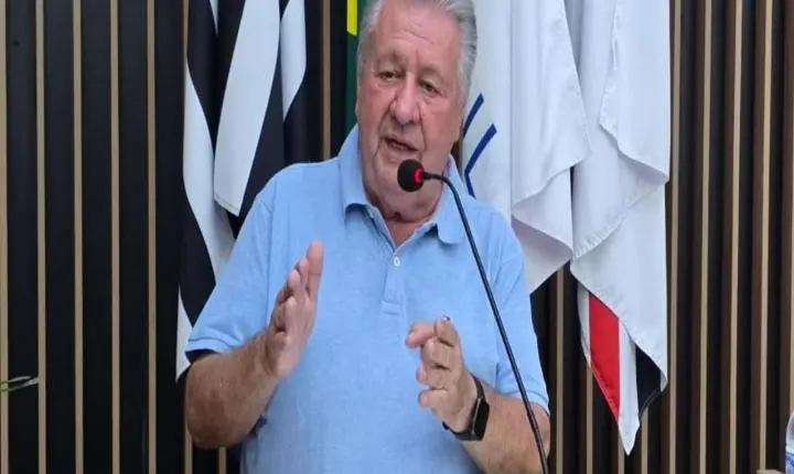 Santa Casa divulga primeiro boletim médico sobre o estado de saúde do prefeito Irineu Maretto