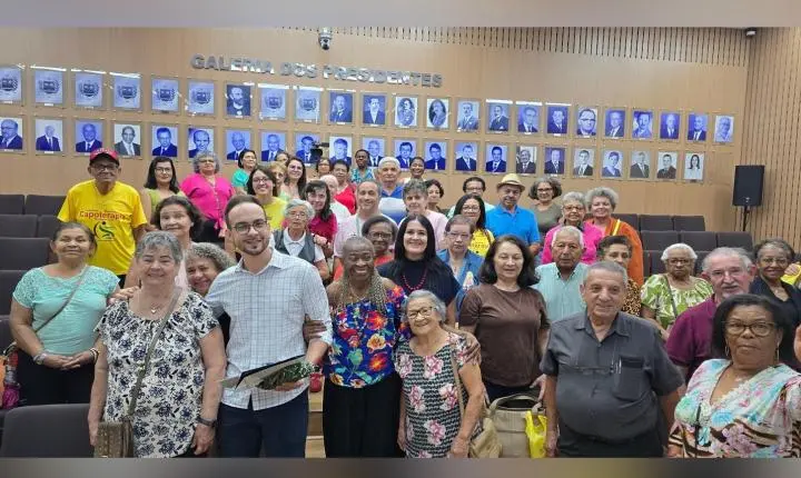  “Saúde do cérebro: prevenção de demências”