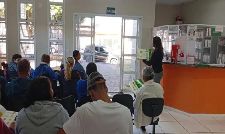 Saúde intensifica conscientização sobre a febre maculosa