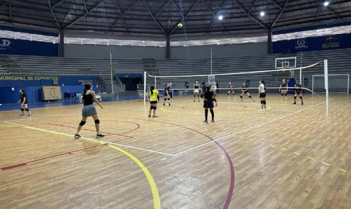 Secretaria de Esportes anuncia cinco novas modalidades e 500 vagas disponíveis