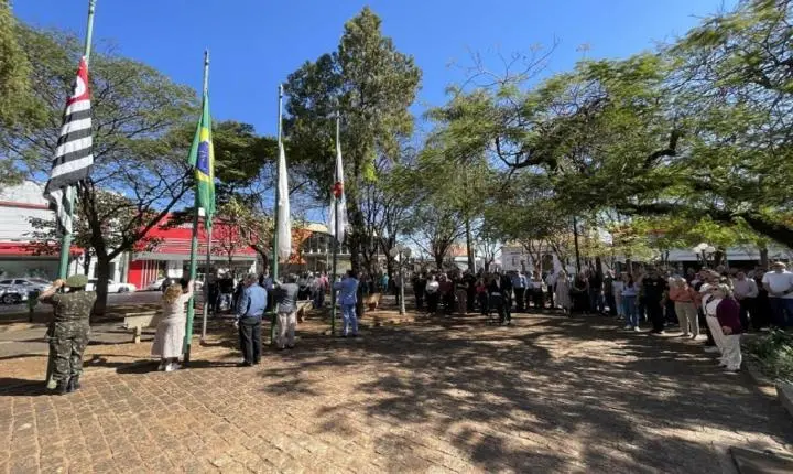 Semana da Pátria: abertura acontece na terça-feira na Praça Barão