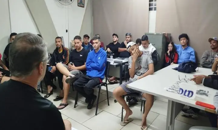 Série B da Copa Araras tem grupos definidos