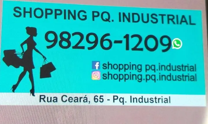 SHOPPING PARQUE INDUSTRIAL - ARARAS SP
