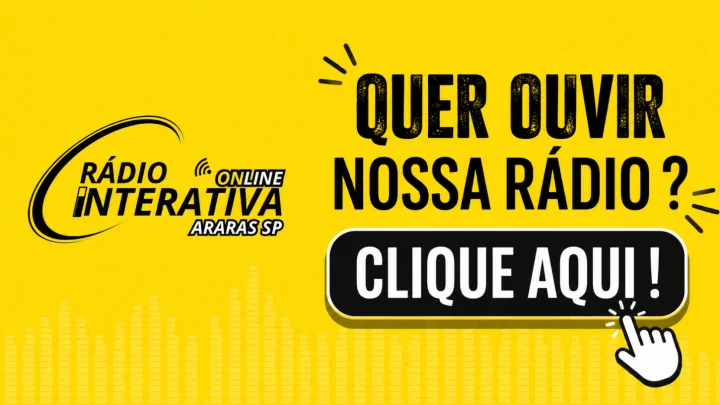 Ouça nossa Rádio