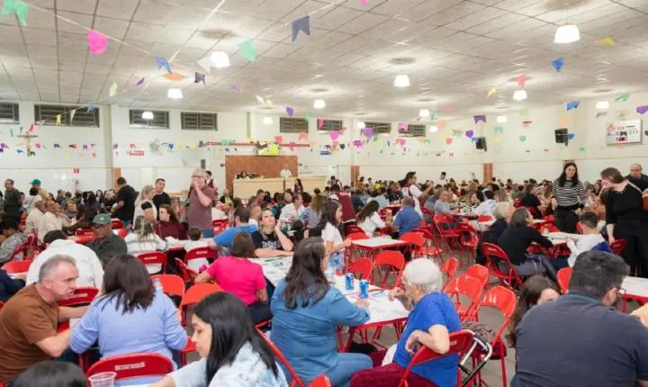 Tradicional quermesse da Paróquia Bom Jesus começa no próximo dia 26 de junho em Araras SP