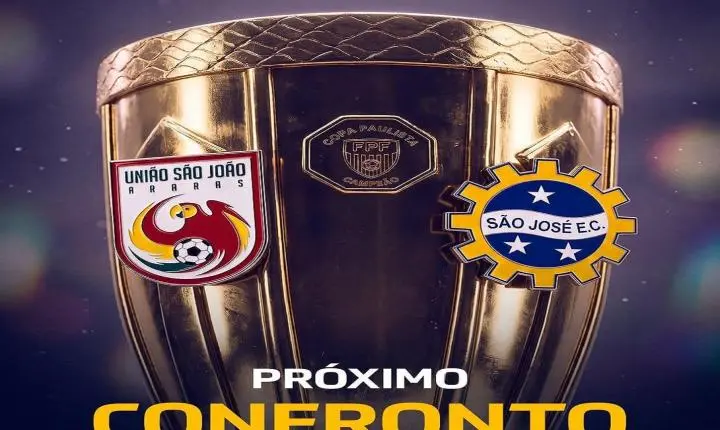 União São João e São José SAF decidem o título da Copa Paulista no estádio Hermínio Ometto