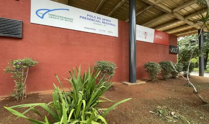 Univesp realiza lives de acolhimento para novos alunos