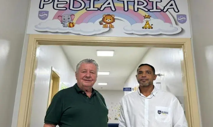 Zera Fila da Saúde: Prefeitura realiza mutirão de cirurgias pediátricas