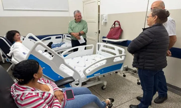 Zera Fila da Saúde realiza 2ª etapa do mutirão de cirurgias pediátricas